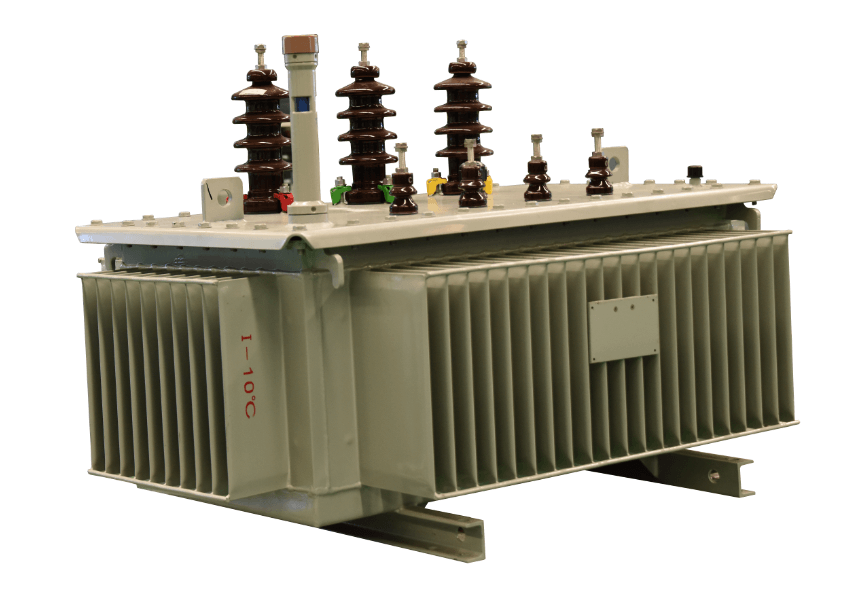 SH15 type amorphous alloy core power distribution transformers